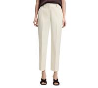 Boss - Tecarino2 Pantaloni cropped - - Trousers - Donna - Beige - 2XL