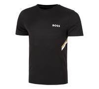 T-shirt da uomo BOSS Tech TOC - black - Nero (S)