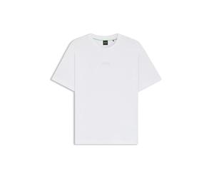 Boss Tee 10 10262150 01 Maglietta Uomo, Bianco, 5XL