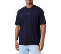 Boss Tee 10, Maglietta Uomo, Dark Blue402,