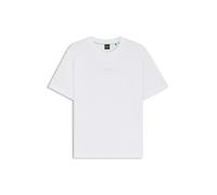 BOSS Maglietta bianco Uomo BOSS M bianco
