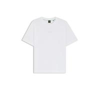 BOSS Tee 10 Maglietta, White100, S Uomo