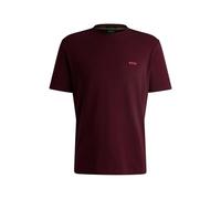 Boss Tee 10256064 01, Maglietta Uomo, Medium Red614,