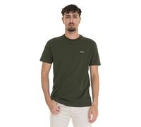 BOSS Tee 10256064 01, Maglietta Uomo, Open Green355,