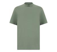 Boss - Tee Collar Zone - - Tops - Uomo - Verde - XL