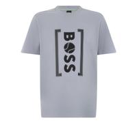 Boss - Tee Iconic TL - - Tops - Uomo - Grigio - M