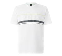 Boss - Tee Iconic Zone - - Tops - Uomo - Bianco - XL