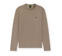 Boss - Tee Long - - Tops - Uomo - Beige - L