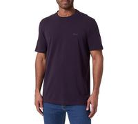 Boss Tee Maglietta, Medium Purple, M Uomo