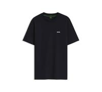 BOSS Maglietta marino / bianco Uomo - PROMO - Premium - Maglie e T-shirt - T-shirt BOSS S