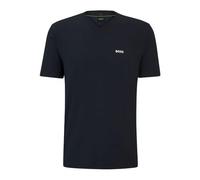 BOSS Tee V T-Shirt, Dark Blue402, XL Uomo