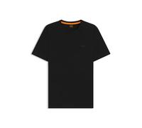 T-shirt BOSS Tegood manica corta nero - S
