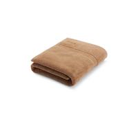 BOSS Telo da bagno in cotone con logo ricamato - Style BSHT-LOFT-275100/150, BSHT-LOFT Marrone ONESI