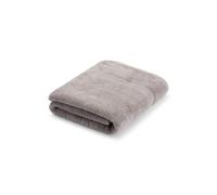 BOSS Telo da bagno in cotone egeo color argento con logo tono su tono - Style LOFT SilverN Bath sheet 100150, BSHT-1013446 Argento ONESI