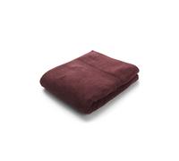 BOSS Telo da bagno in cotone egeo con logo tono su tono - Style LOFT Sky 100150, BSHT-LOFT Rosso scuro ONESI