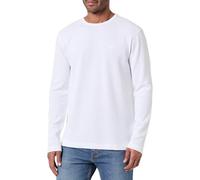 Boss Tempesto 10262290 01 Maglietta, Bianco 100, M Uomo