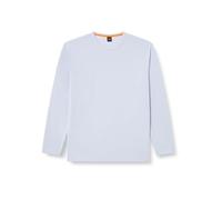 Boss Tempesto Maglietta Uomo, 053light/pastello Grigio, 5XL