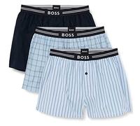 BOSS Boxer marino / blu chiaro / bianco / offwhite Uomo BOSS S marino / blu chiaro / bianco / offwhite
