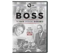 Boss: The Black Experience in Business DVD (DVD)