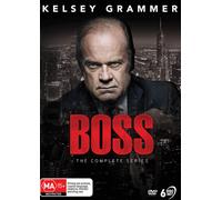 Boss: The Complete Series (DVD)