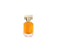 BOSS The Scent Eau de Parfum Intense Donna | Fragranza ambrata e floreale con Fiore di Caffè e Accordo di Caffè, intensa, sensuale e ideale per la sera.