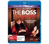 Boss, The (Uv) [Edizione: Australia]