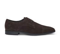 BOSS Theon_Derb_sdtc, Derby Uomo, Dark Brown, 39.5 EU
