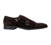 BOSS Theon_Monk_sdtc, Monaco Uomo, Dark Brown, 45.5 EU