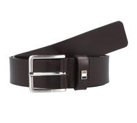 BOSS Ther-Flag-e_sz35 Cintura, Marrone Scuro, 100 cm Uomo
