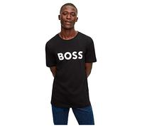 BOSS Thinking 1 Maglia, Black2, M Uomo