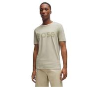 BOSS Thinking 1, Maglietta Uomo, Light Beige271,