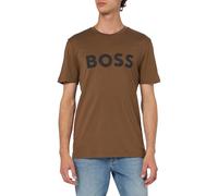 BOSS Thinking 1, Maglietta Uomo, Open Brown243,