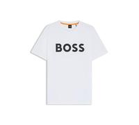 BOSS Thinking 1 T-Shirt, White100, XL Uomo