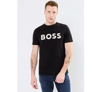 BOSS Maglietta 'Thinking 1' nero / bianco Uomo BOSS M