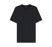 Boss - Thompson Marino Piquet T-Shirt - - Tops - Uomo - Blu - S
