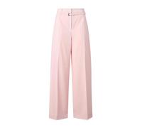 Boss - Tilda8 Pantaloni a gamba larga - - Trousers - Donna - Rosa - 3XL