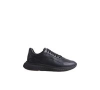 Boss Titanis_slon_ltgrmx, Slip-On Trainers Uomo, Nero, 39 EU