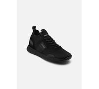 BOSS - Titanium_Runn_knst_N Nero - Sneakers 44 Nero