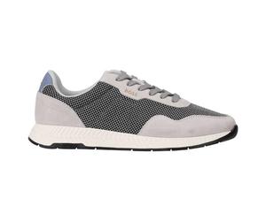BOSS Titanium_Runn_mebisd - Corsa Uomini, Open Grey,
