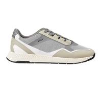 Boss Titanium_Runn_Methal 10281856Trainers Uomo, Beige Aperto, 42 EU