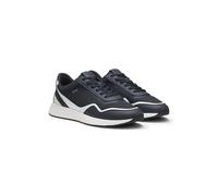 Boss Titanium_Runn_Methal 10281856Trainers Uomo, Blu Navy, 44 EU