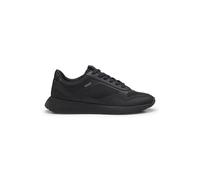 Boss Titanium_Runn_Methal 10281856Trainers Uomo, Nero, 45 EU