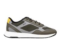 Boss Titanium_Runn_Methal 10281856Trainers Uomo, Open Green, 45 EU