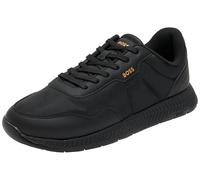 BOSS Titanium Runn nypu, Uomo, Black 1, 41 EU