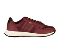 BOSS Titanium Runn nypu, Uomo, Dark Red 603, 39 EU