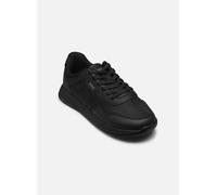 BOSS Sneaker bassa 'Titanium' oro / nero, Taglia 44