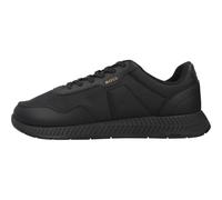 BOSS Sneaker bassa 'Titanium' oro / nero, Taglia 41