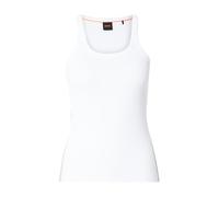 BOSS Top 'C_Epetite' bianco Donna - PROMO - Premium - Maglie e top - Top BOSS M