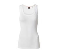 BOSS Top 'Ematite' bianco, Taglia S
