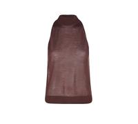 BOSS Top FARGHERITA marrone | XL